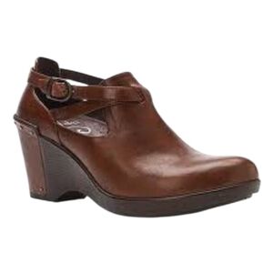 Dansko Franka Wedge Bootie Studded